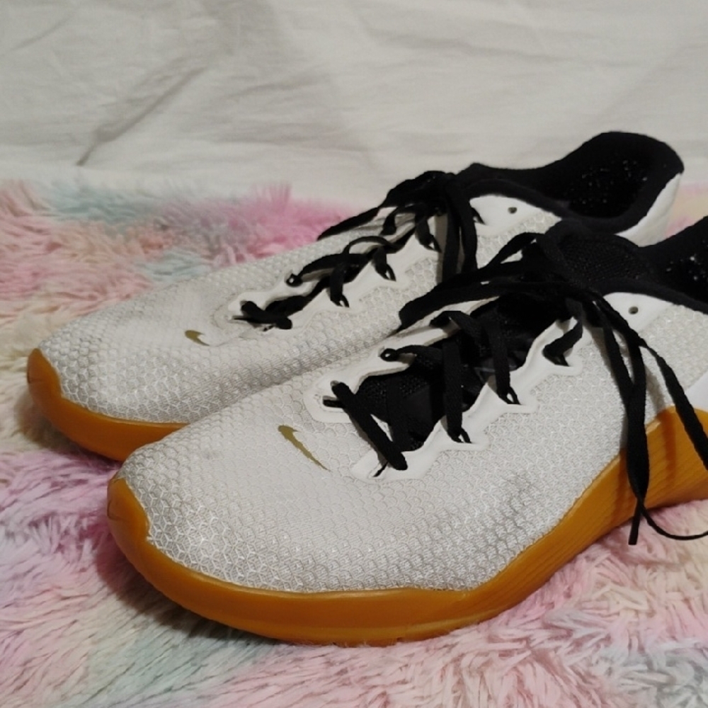 Nike Metcon 5 Amp Athletic Shoes Sz.13 Gently Worn View 3